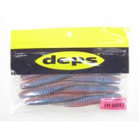 デプス ワーム デスアダー 5インチ #10ナチュラルプロブルー【ゆうパケット】 | 釣具のポイント