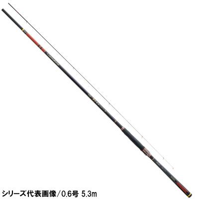 がまかつ がま磯 チヌスペシャル 黒冴（釣り 磯竿）｜ロッド、釣り竿