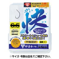 がまかつ ザ・ボックス G-HARD V2 快 6号 68-855【ゆうパケット】 | 釣具のポイント