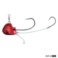 がまかつ ラグゼ 桜幻 鯛テンヤTG 10号 #1 レッド 19-339 【ゆうパケット】 | 釣具のポイント