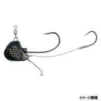 がまかつ ラグゼ 桜幻 鯛テンヤTG 10号 #5 ブラック/ゴールドフレーク 19-339【ゆうパケット】 | 釣具のポイント