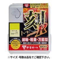 がまかつ ザ・ボックス G-HARD V2 刻R 7号 68-890【ゆうパケット】 | 釣具のポイント