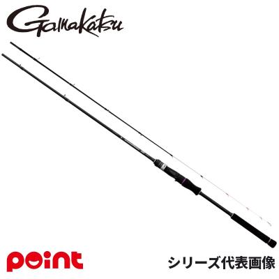 がまかつ イカメタルロッド（釣り エギングロッド）｜ロッド、釣り竿
