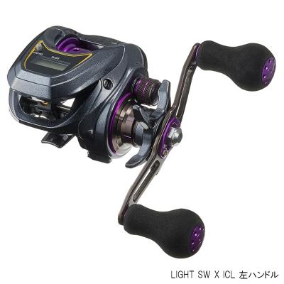 軽量ベイトリール ブラック ダイワ（Daiwa） Z 2020 SH BLACK LTD （右