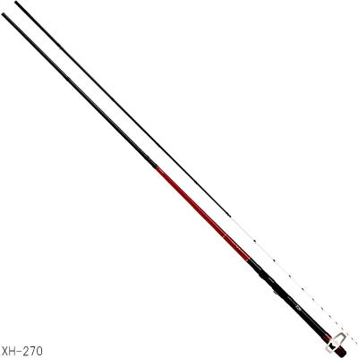 yasu ヘチ竿　チヌ竿 TE 270 ブラック/ホワイト 270cm チヌ竿 270の商品一覧 通販 - Yahoo!ショッピング