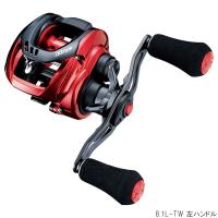 ダイワ ベイトリール ＨＲＦ HRF PE スペシャル 8.1L-TW 左ハンドル [2020年モデル] | 釣具のポイント