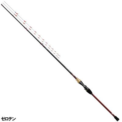 マルイカ ゼロテン竿（釣り 船竿）｜ロッド、釣り竿｜釣り