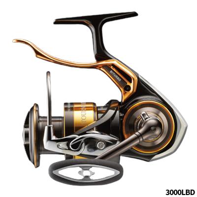 トーナメント　リール 楽天市場】ダイワ(Daiwa) トーナメント ISO 競技LBD / レバー