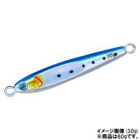 ダイワ ジグ TGベイト SLJ 60g アデルフラッシュマイワシ スーパーライトジギング【ゆうパケット】 | 釣具のポイント