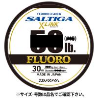 ダイワ ソルティガ フロロリーダー X’LINK (クロスリンク) 30m 25lb ナチュラル | 釣具のポイント