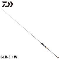 ダイワ ジギングロッド ソルティガ SJ 61B-3・W 23年モデル【大型商品】【同梱不可】【他商品同時注文不可】 | 釣具のポイント