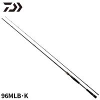 ダイワ シーバスロッド 24 ラテオ 96MLB・K【大型商品】【同梱不可】【他商品同時注文不可】 | 釣具のポイント