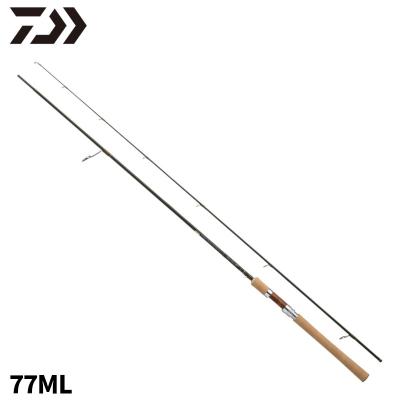 DAIWA（釣り） ダイワ トラウトロッド シルバークリーク トラッド 77ML 