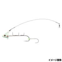 ダイワ 波止タチウオテンヤSS ノーマル 3S ルミノーバ/緑夜光【ゆうパケット】 | 釣具のポイント