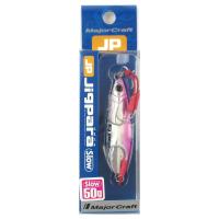メジャークラフト ジグ ジグパラ スロー 50g #18(グローピンク)【ゆうパケット】 | 釣具のポイント