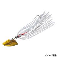 メジャークラフト ルアー ジグラバー スルー オフセットタイプ 20g #210 ゴールド JRT-20【ゆうパケット】 | 釣具のポイント