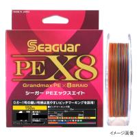 【アウトレット】 クレハ合繊 シーガー PEX8 150m 0.8号 オレンジ・青・赤・緑・紫【ゆうパケット】 | 釣具のポイント