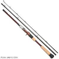 フィッシュマン ブリスト コモド 6.10XH | 釣具のポイント
