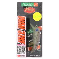 【現品限り】 ロデオクラフト ルアー RCワウ37 HF 1 S.M VI【ゆうパケット】 | 釣具のポイント