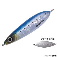 メジャークラフト ジグ マキジグ スロー 30g #15 ケイムライワシ MAKI-SLW 30g【ゆうパケット】 | 釣具のポイント