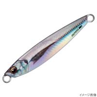 【現品限り】 メジャークラフト ジグ ジグパラ ショート ライブベイト 30g #82 ライブアジ JPS-30L【ゆうパケット】 | 釣具のポイント