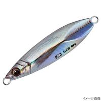 メジャークラフト ジグ ジグパラ スロー 60g #82 ライブ アジ【ゆうパケット】 | 釣具のポイント