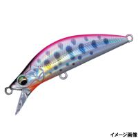 【現品限り】 メジャークラフト ルアー ファインテール エデン シンキングタイプ 50S 5.レーザーピンクヤマメ EDN-50S【ゆうパケット】 | 釣具のポイント