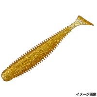 メジャークラフト ワーム ロックライバー マジックシャッド 3.2インチ #3 ウィスキー ゴールド RVW-MSHAD 3.2【ゆうパケット】 | 釣具のポイント