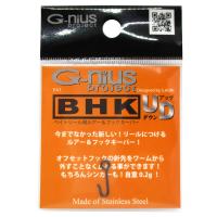 G-nius BHK UD Black【ゆうパケット】 | 釣具のポイント