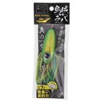 タイラバ 烏賊ラバ 120g ミドキン | 釣具のポイント