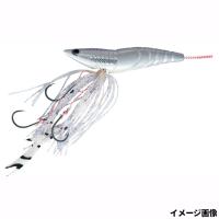 タイラバ 海老ラバ 120g フルシルバー | 釣具のポイント