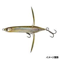 イマカツ ルアー アベンタクローラー チビバゼル 3Dリアリズム #718 3DRリアルワカサギ【ゆうパケット】 | 釣具のポイント