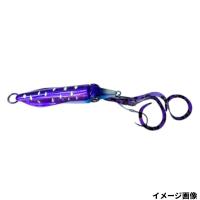 ジグ ライブエンペラー 60g #06 アオリパープル【ゆうパケット】 | 釣具のポイント