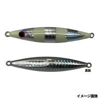 オルサ ジグ FANG JIG 80g #7 ゼブラシルバー | 釣具のポイント