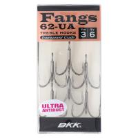 BKK ファングス 62-UA #3【ゆうパケット】 | 釣具のポイント