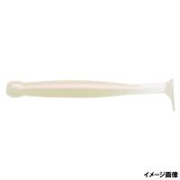 エコギア ワーム グラスミノー L #010(パールグロウ/夜光)【ゆうパケット】 | 釣具のポイント