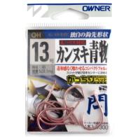 オーナー 閂（カンヌキ）青物 １３号 甘エビカラー【ゆうパケット】 | 釣具のポイント