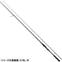 ダイワ シーバスロッド モアザン ブランジーノEX AGS 1010ML/M【大型商品】【同梱不可】【他商品同時注文不可】 | 釣具のポイント