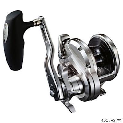 オシアジガー 4000 スプール（フィッシングリール）｜釣り
