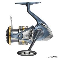 シマノ スピニングリール アルテグラ C3000HG スピニングリール [2021年モデル] | 釣具のポイント
