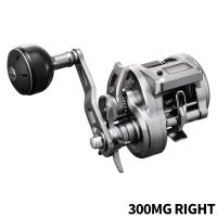 シマノ ジギングリール オシア コンクエストCT 300MG RIGHT(右) 24年モデル | 釣具のポイント
