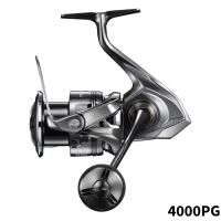 シマノ スピニングリール 24 ツインパワー 4000PG | 釣具のポイント