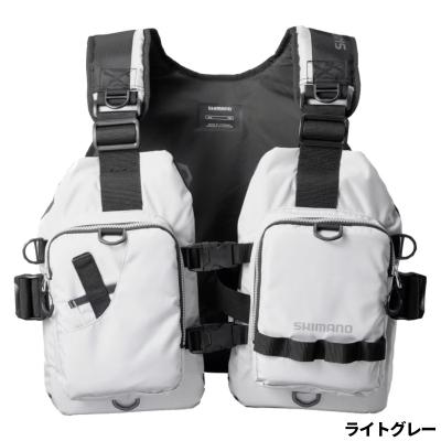 ライフジャケット シマノ（色：グレー系）のおすすめ人気商品一覧 通販