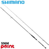 シマノ シーバスロッド 26 ルナミス S96M【大型商品】【同梱不可】【他商品同時注文不可】 | 釣具のポイント