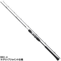 シマノ ジギングロッド グラップラー BB タイプJ B60-4 [2021年モデル] | 釣具のポイント