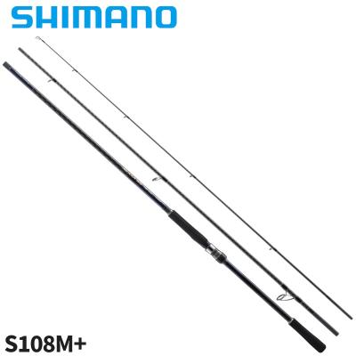 使用1回のみ　シマノ　22　ネッサbb s108m+　サーフロッド シマノ ネッサ BB S108M+ 22年モデル - 釣具のポイント 【公式