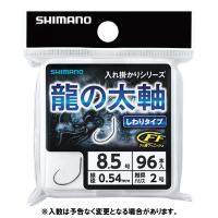 シマノ 龍の太軸 HOOK 96本 RG-A51Q 8.5号【ゆうパケット】 | 釣具のポイント