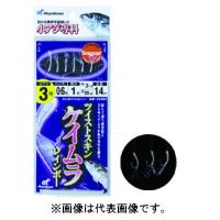 小アジ専科 ツイストケイムラレインボー ＨＳ３０３ 鈎５号−ハリス１．０号【ゆうパケット】 | 釣具のポイント