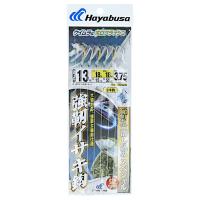 船極喰わせサビキ 落し込みスペシャル ケイムラ&amp;ホロフラッシュ SS426 針13号-ハリス18号【ゆうパケット】 | 釣具のポイント