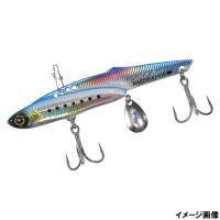 ルアー ジャックアイ マキマキバイブ 40g 1.ケイムラブルーイワシ FS439【ゆうパケット】 | 釣具のポイント